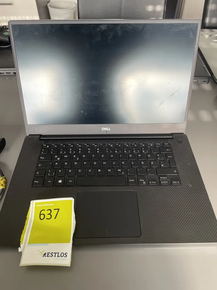 Laptop Dell Precision 5530